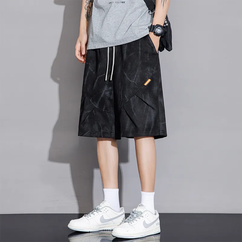CASAMIA Casual Shorts Men-15