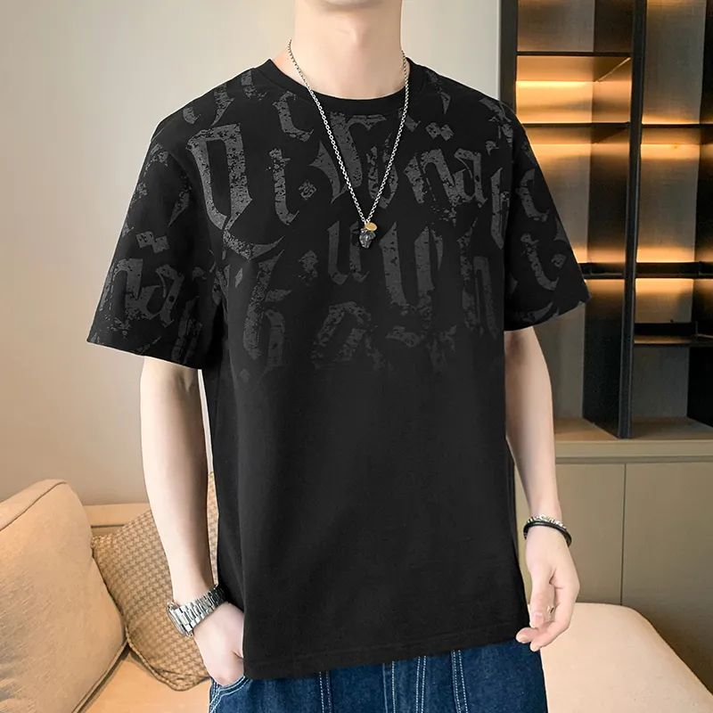 CASAMIA T Shirts Men-4