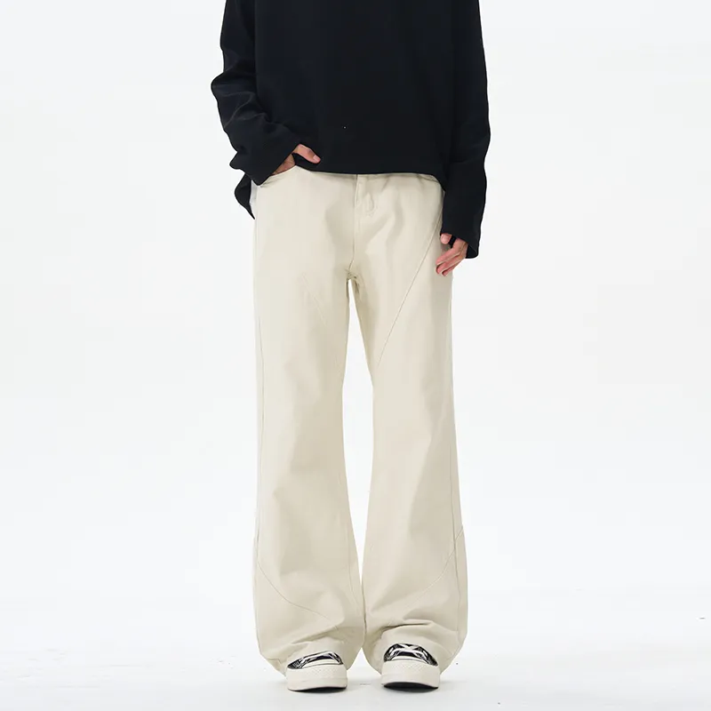 CASAMIA Casual Pants Unisex-8