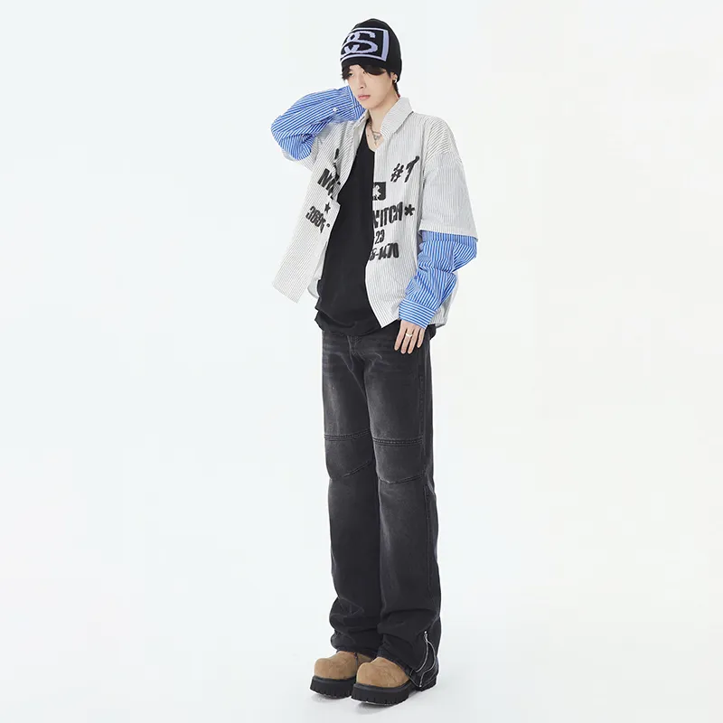 CASAMIA Jeans Unisex-5