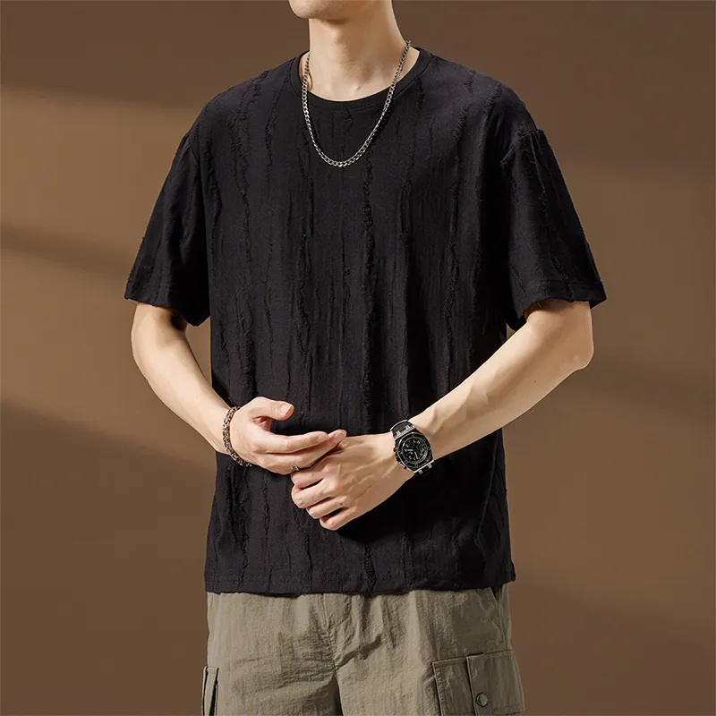 CASAMIA T Shirts Men-5