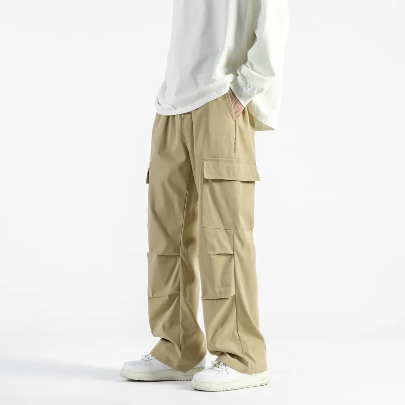 CASAMIA Casual Pants Men-2