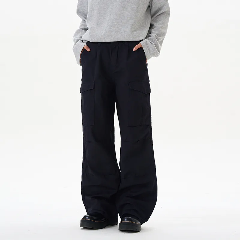 CASAMIA Cargo Pants Unisex-5