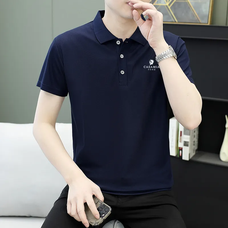 CASAMIA Polo Shirts Unisex-52