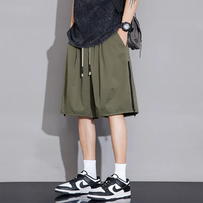 CASAMIA Casual Shorts Men-9