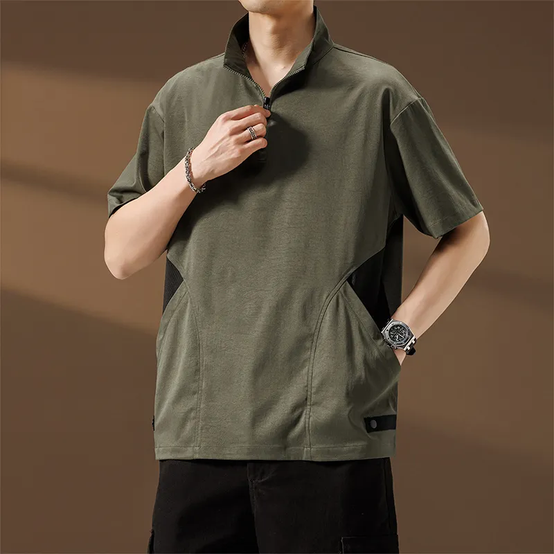 CASAMIA T Shirts Men-11
