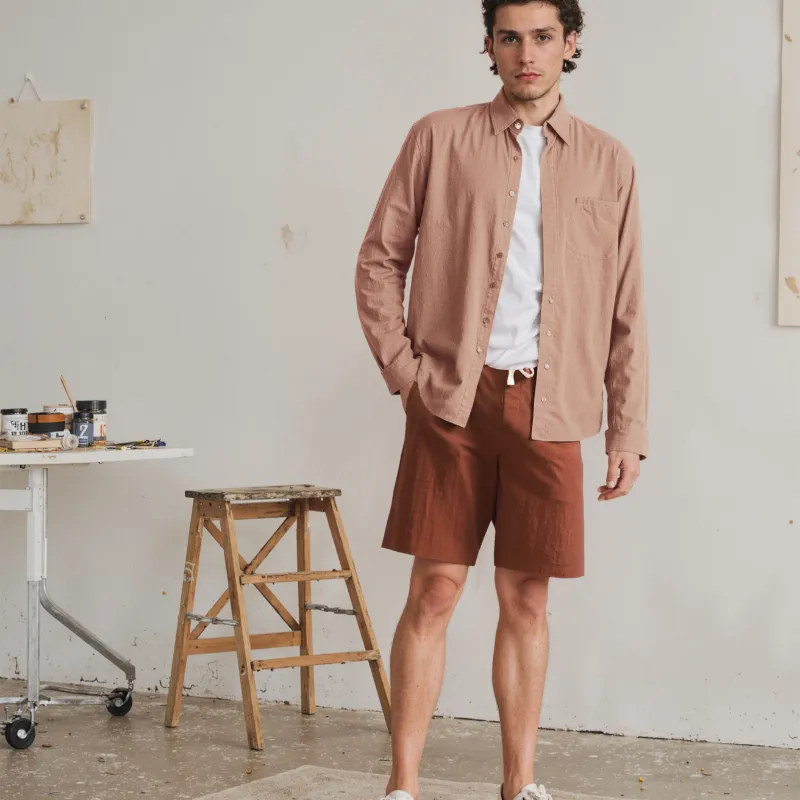 CASAMIA Casual Shorts Men-10