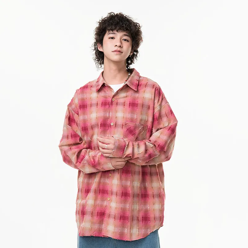 CASAMIA Shirts Men-11
