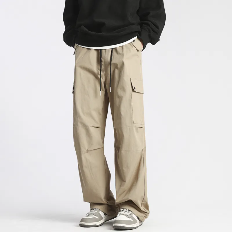 CASAMIA Casual Pants Men-3