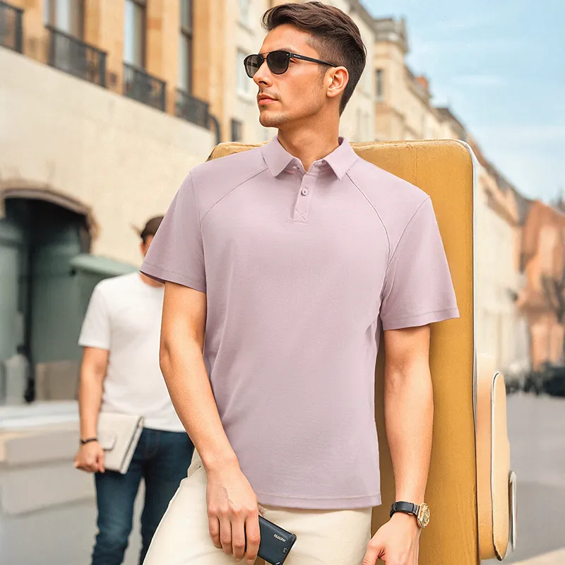 CASAMIA Polo Shirts Men-12