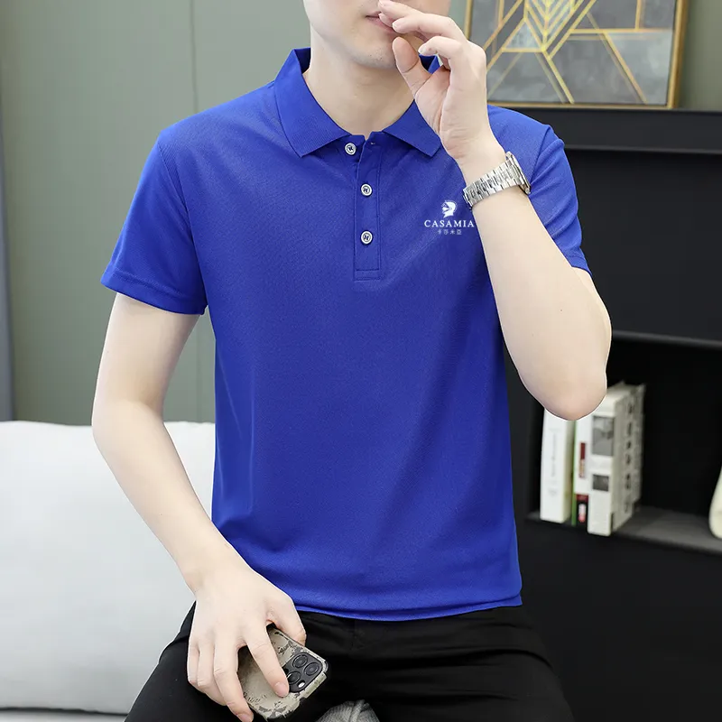CASAMIA Polo Shirts Unisex-33