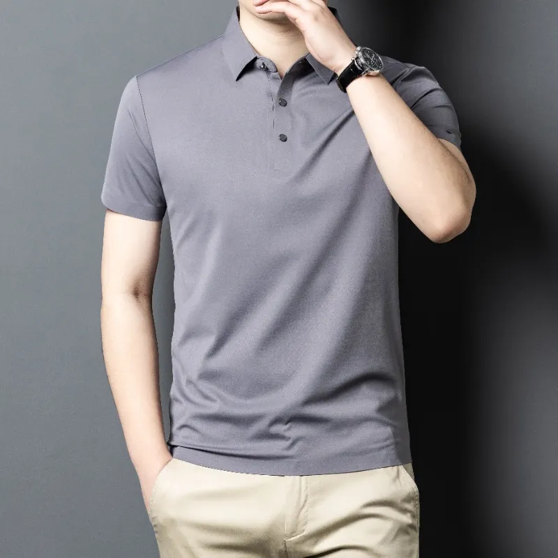 CASAMIA Polo Shirts Men-55
