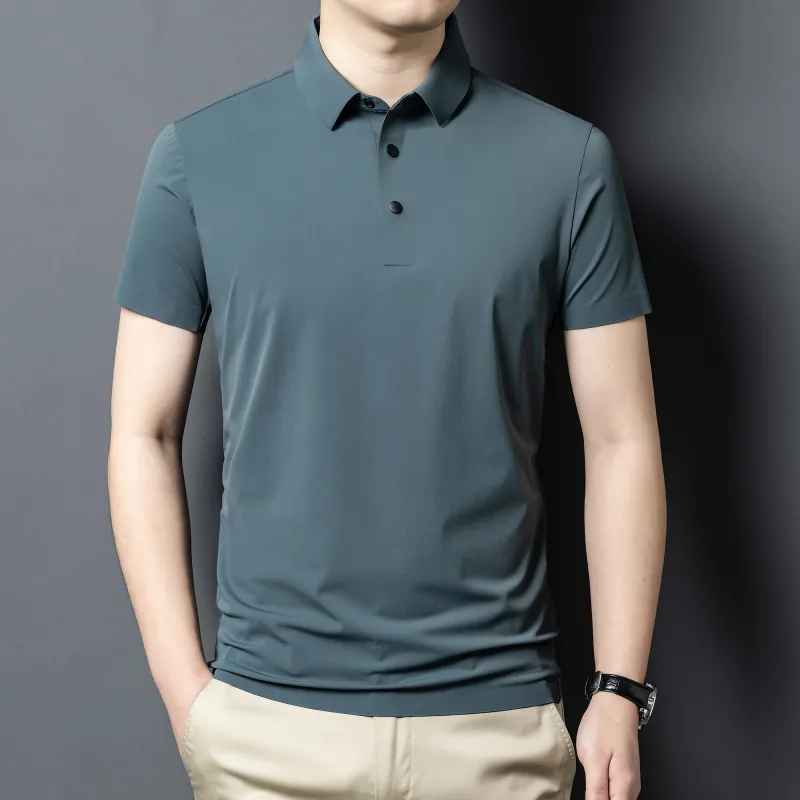 CASAMIA Polo Shirts Men-12