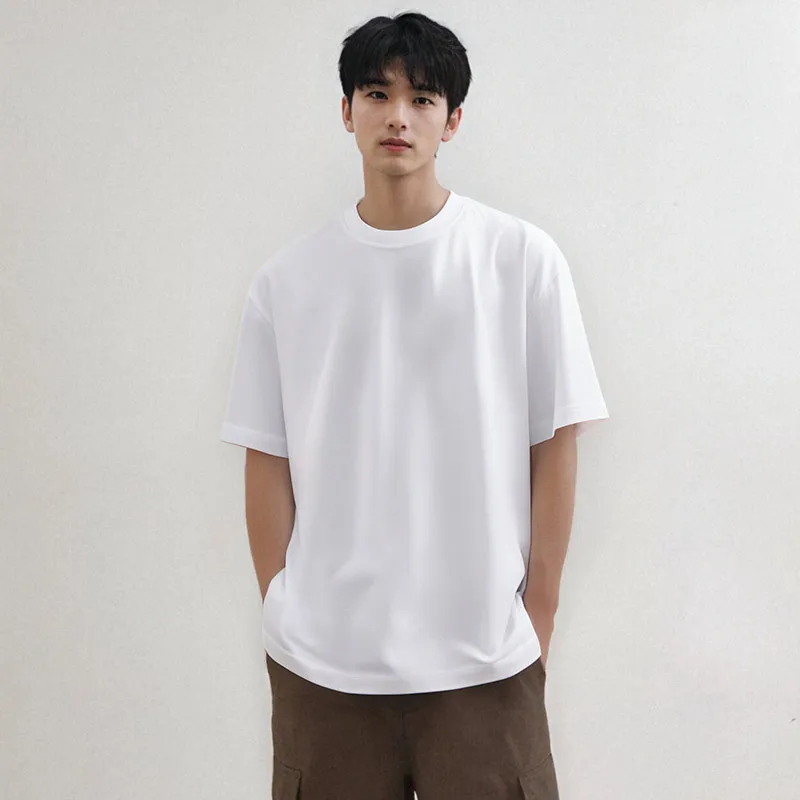CASAMIA T Shirts Men-2