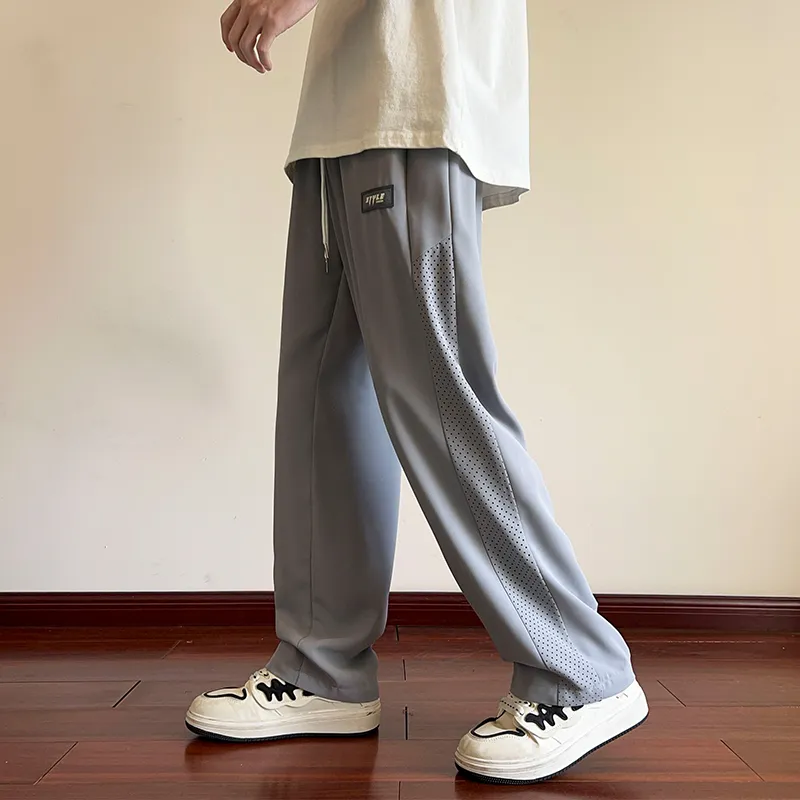 CASAMIA Casual Pants Men-9