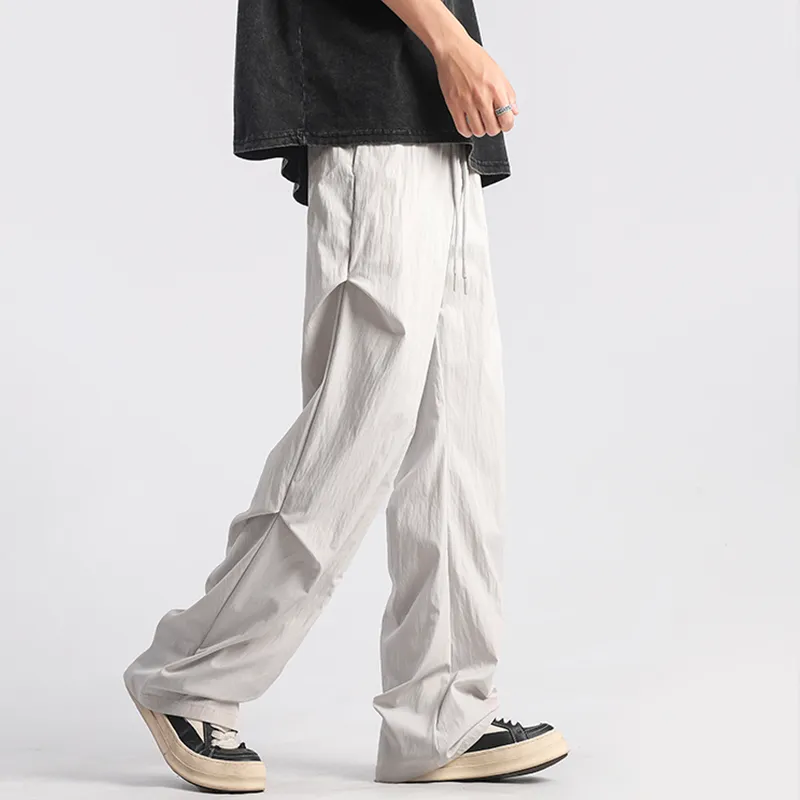 CASAMIA Casual Pants Men-13