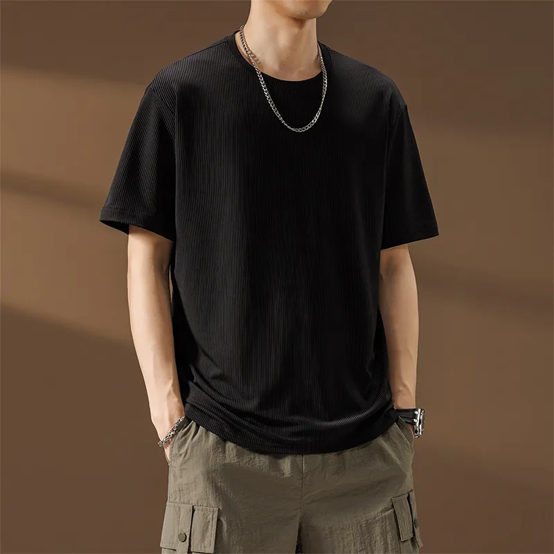 CASAMIA T Shirts Men-9