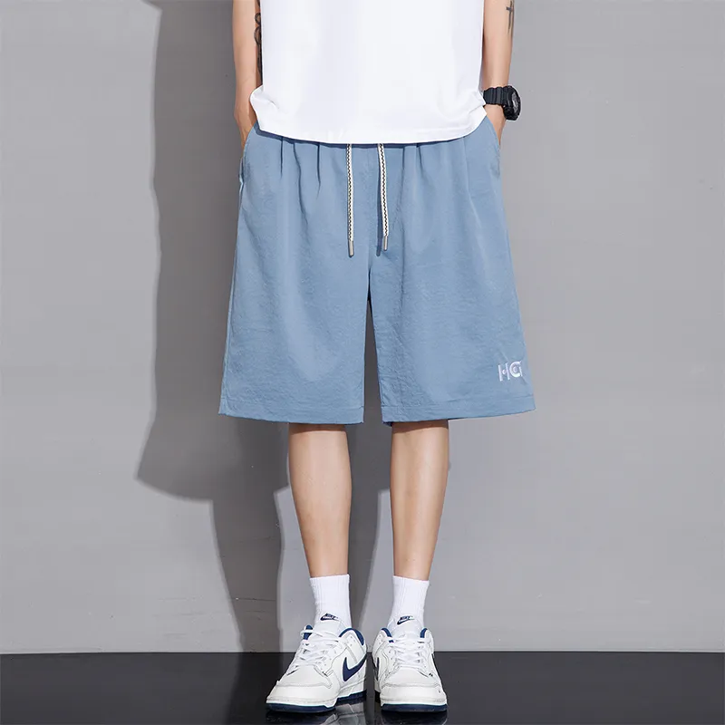 CASAMIA Casual Shorts Men-11