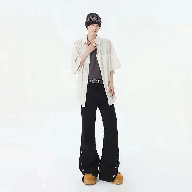 CASAMIA Jeans Unisex-2
