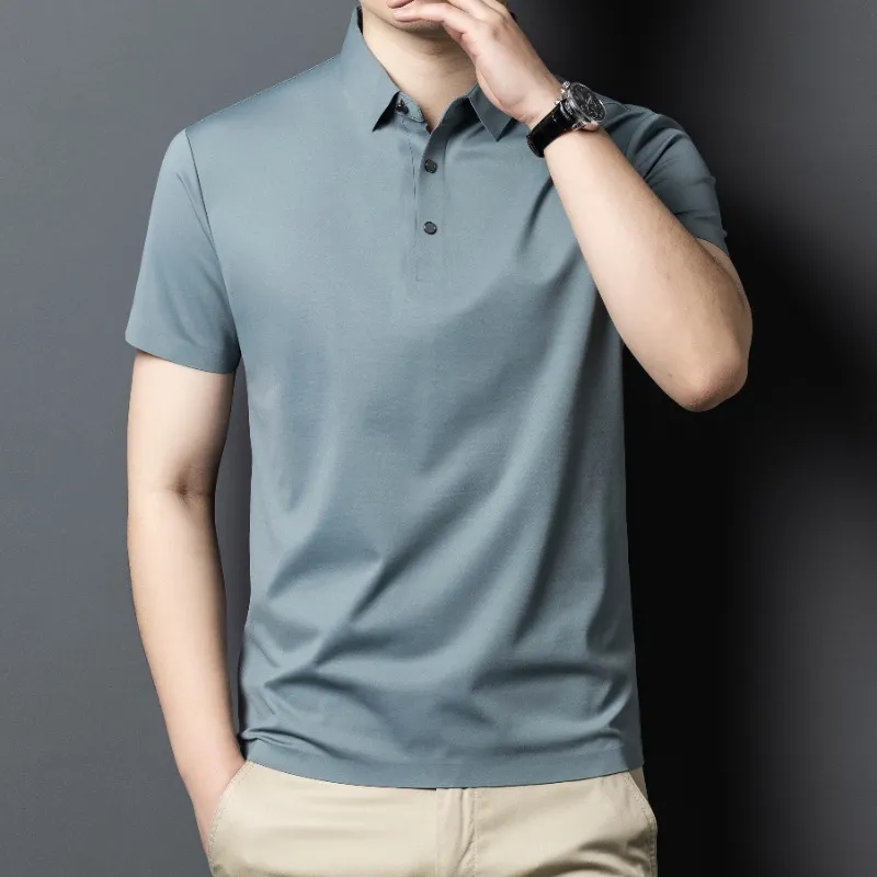 CASAMIA Polo Shirts Men-21