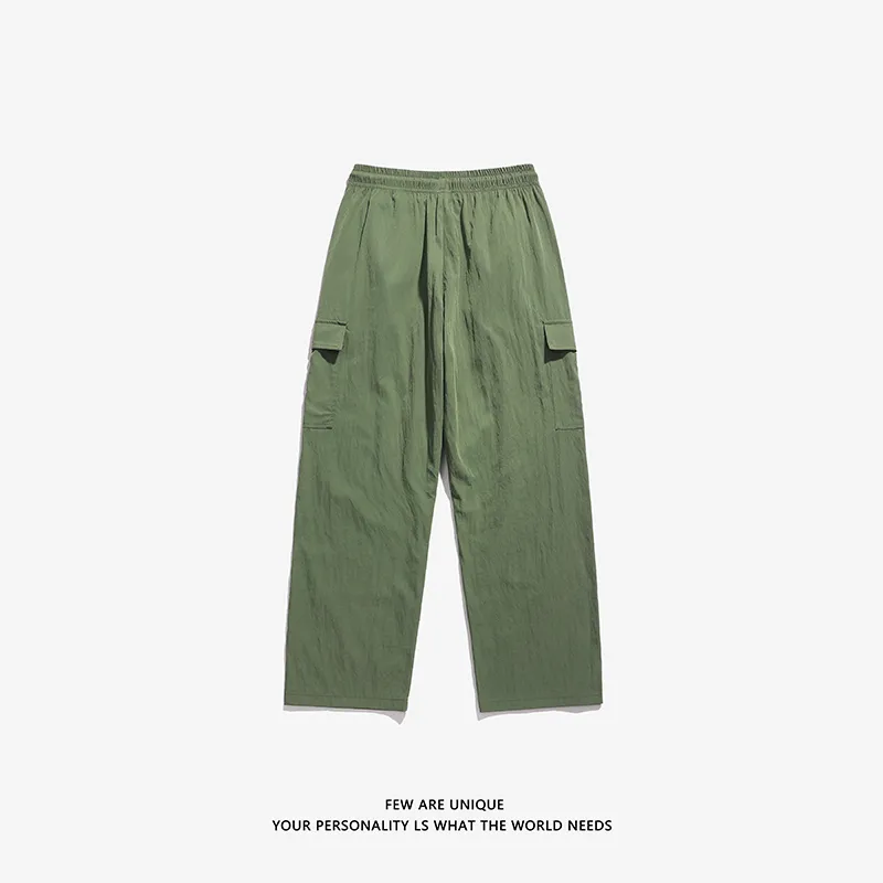 CASAMIA Casual Pants Unisex-3