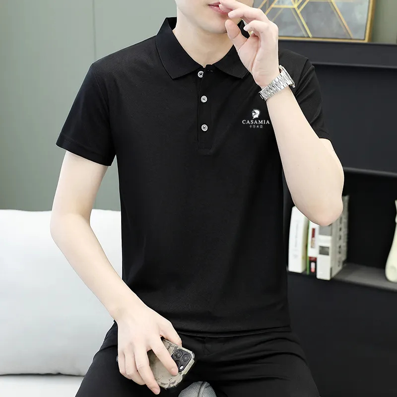 CASAMIA Polo Shirts Unisex-18