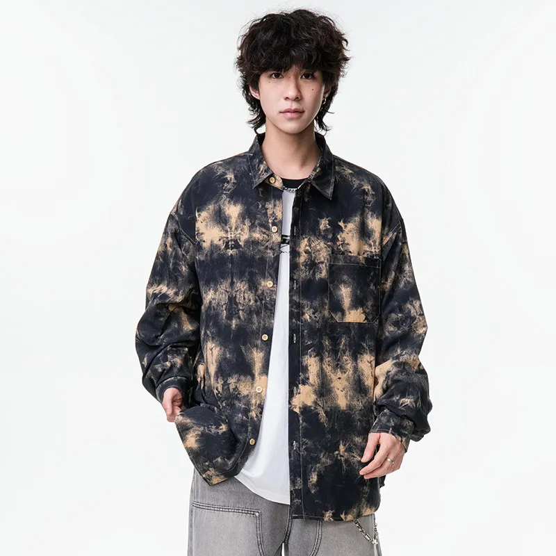 CASAMIA Shirts Men-9