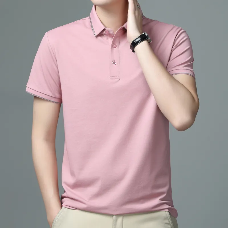 CASAMIA Polo Shirts Men-6