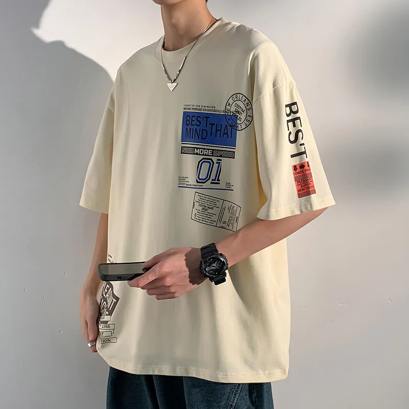 CASAMIA T Shirts Men-16
