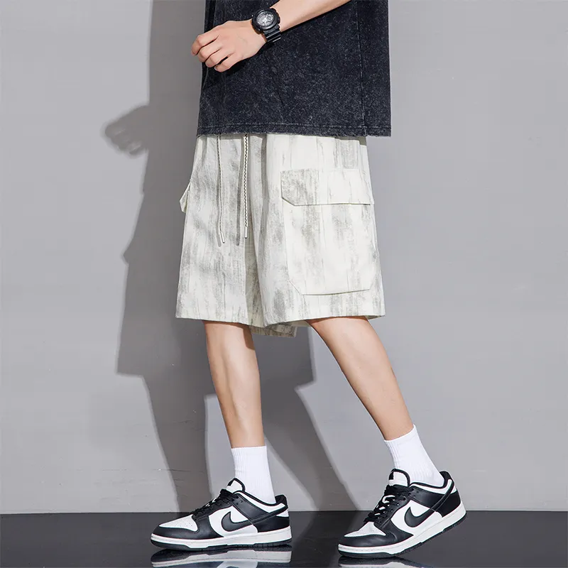 CASAMIA Casual Shorts Men-17