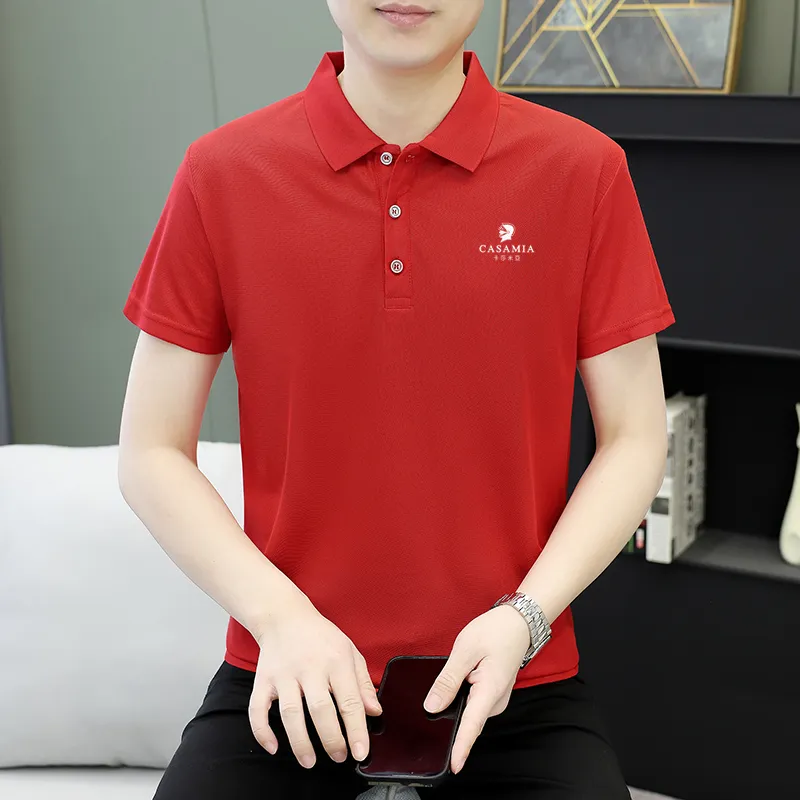 CASAMIA Polo Shirts Unisex-24