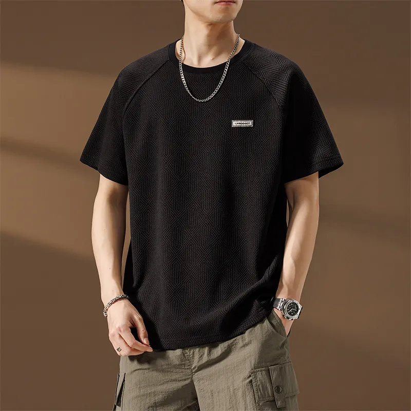 CASAMIA T Shirts Men-5