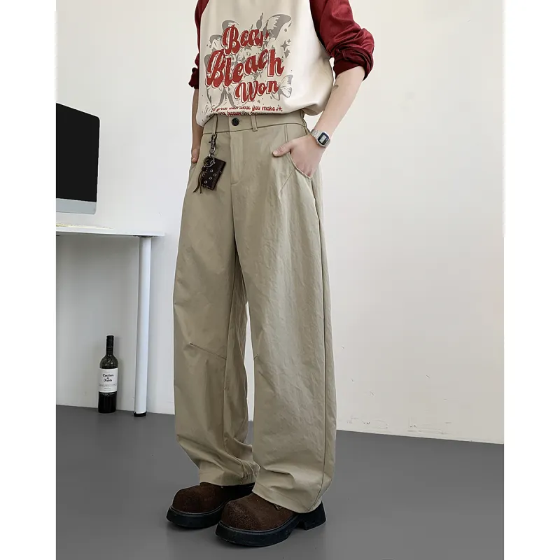 CASAMIA Casual Pants Men-2