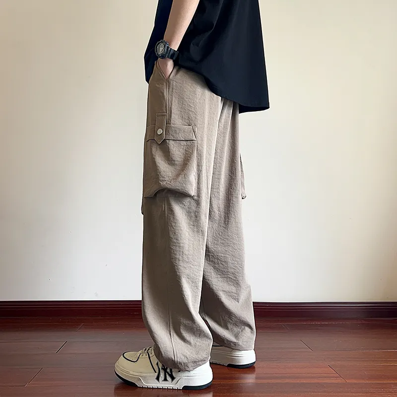 CASAMIA Cargo Pants Men-10