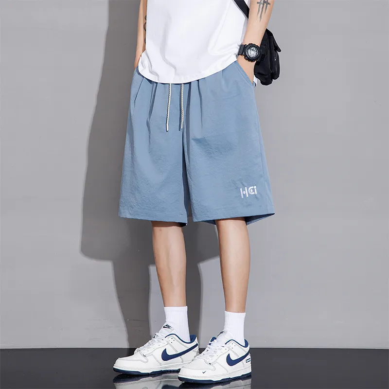 CASAMIA Casual Shorts Men-13