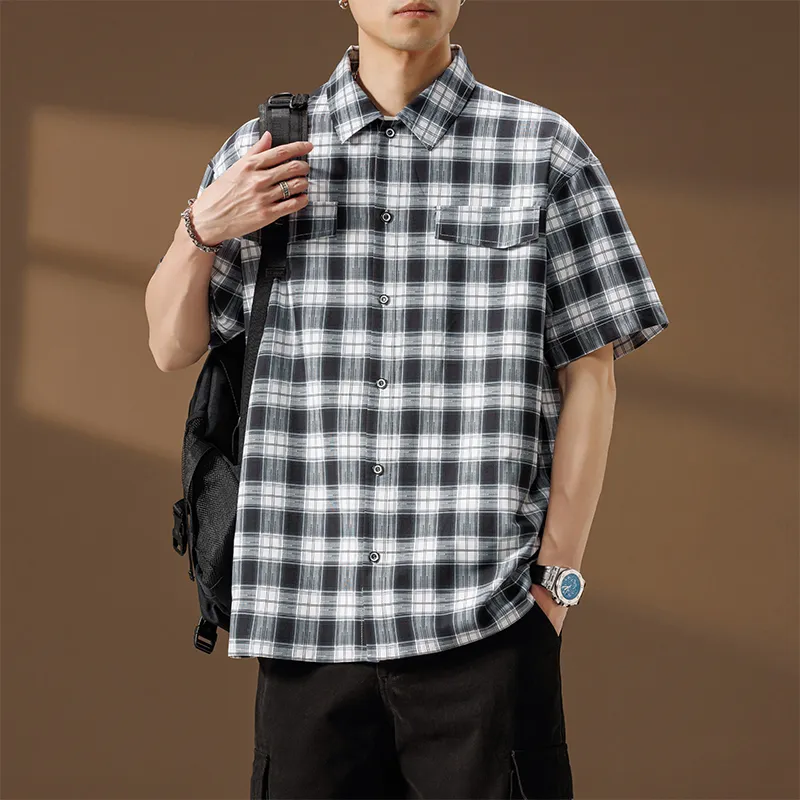 CASAMIA Shirts Men-3
