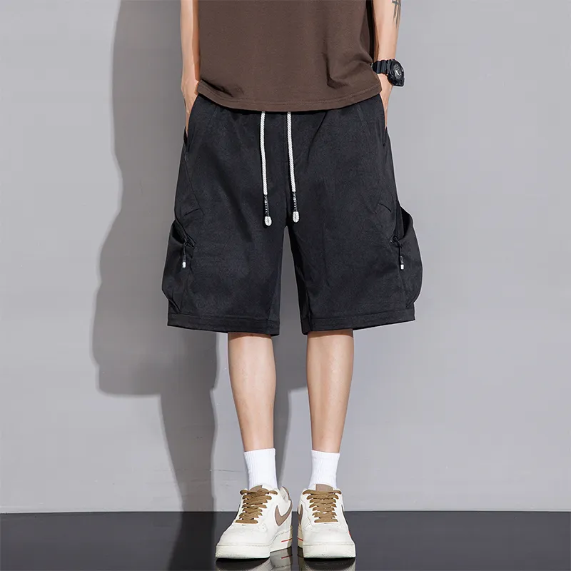 CASAMIA Casual Shorts Men-1