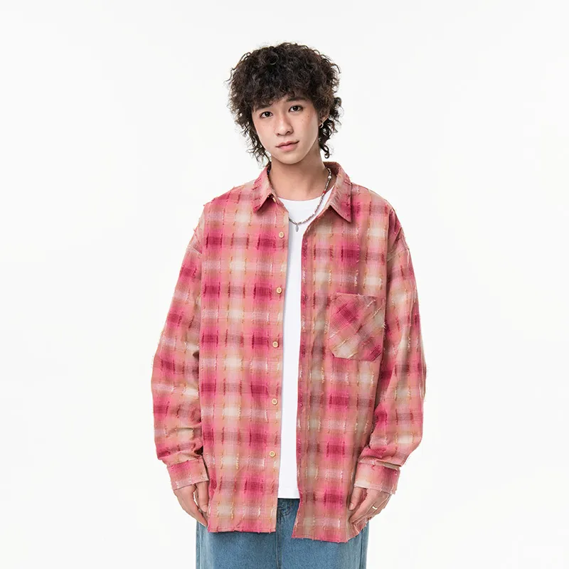 CASAMIA Shirts Men-8
