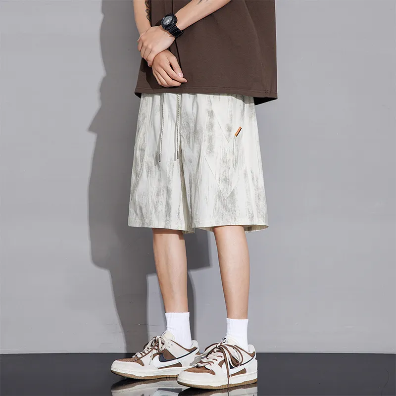 CASAMIA Casual Shorts Men-16