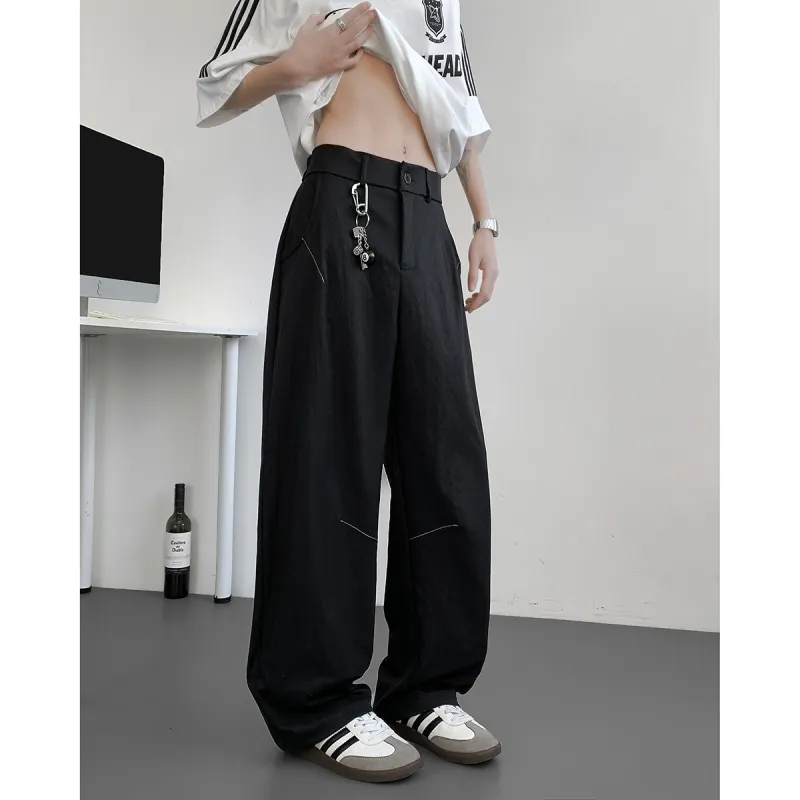 CASAMIA Casual Pants Men-9