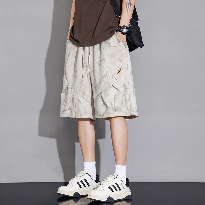 CASAMIA Casual Shorts Men-9