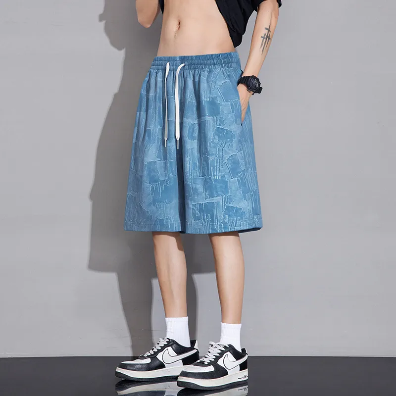 CASAMIA Casual Shorts Unisex-8