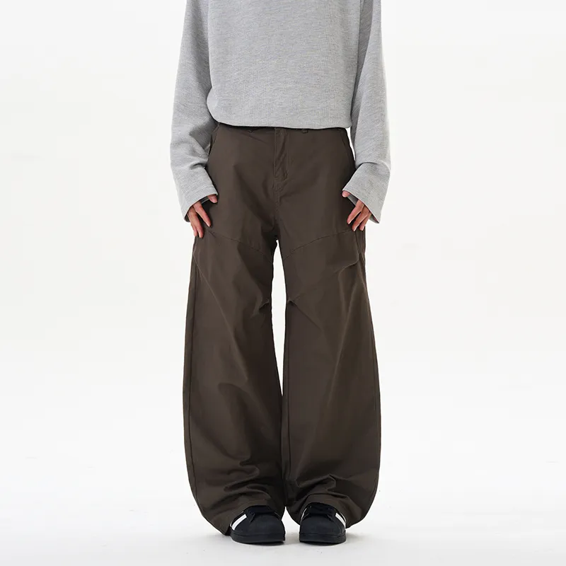 CASAMIA Casual Pants Unisex-8