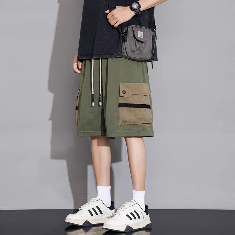 CASAMIA Casual Shorts Men-8