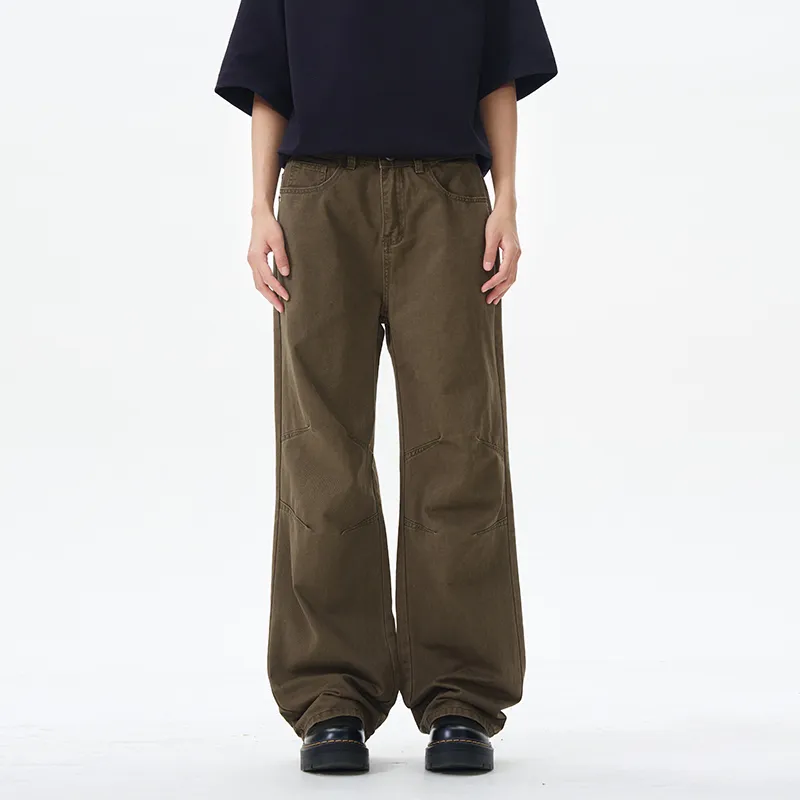 CASAMIA Casual Pants Unisex-8