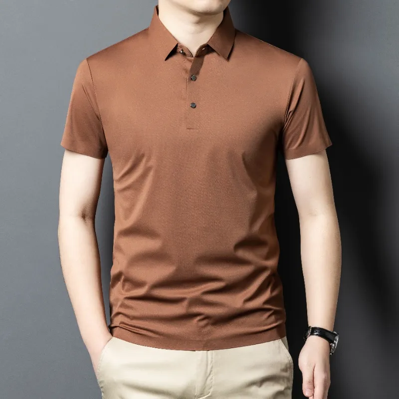 CASAMIA Polo Shirts Men-12