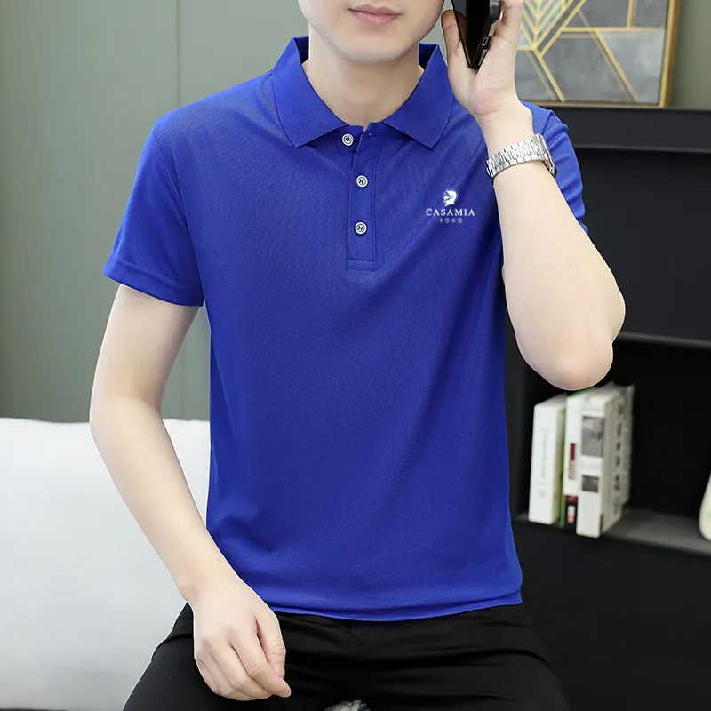 CASAMIA Polo Shirts Unisex-34