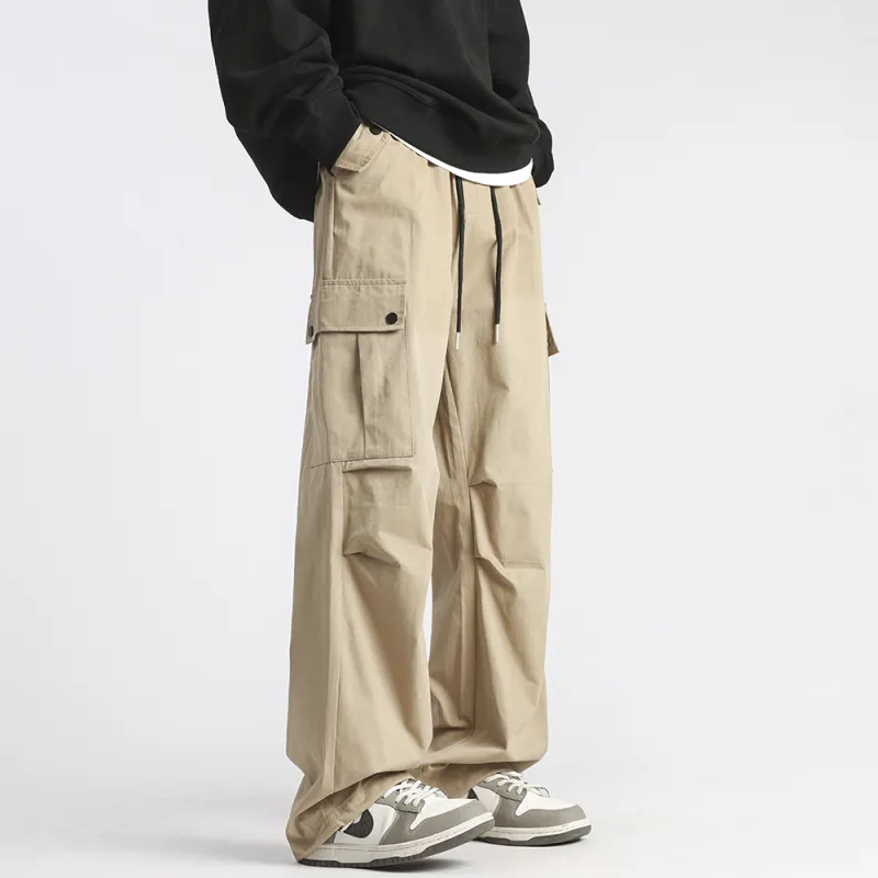 CASAMIA Casual Pants Men-2