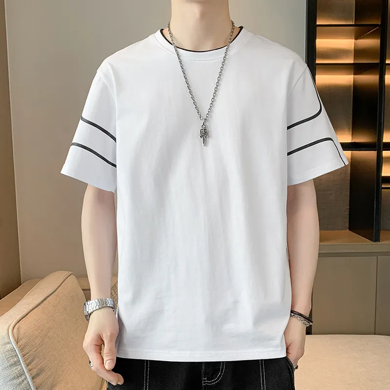 CASAMIA T Shirts Men-8
