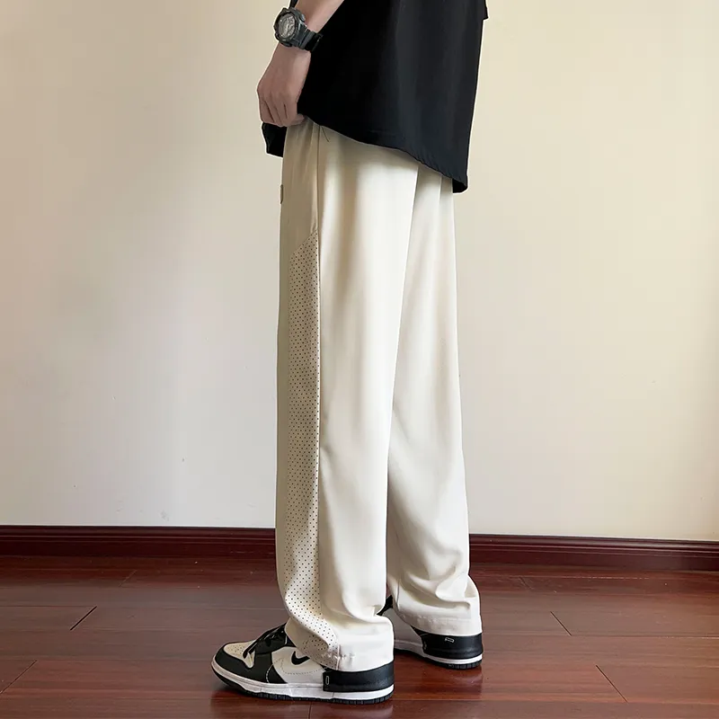 CASAMIA Casual Pants Men-12